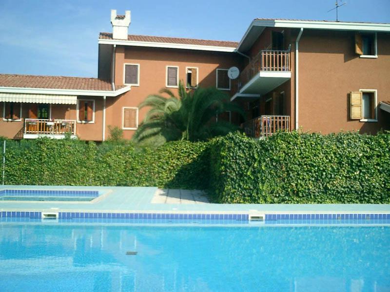Cond Giardino Apartment Lignano Sabbiadoro Ngoại thất bức ảnh