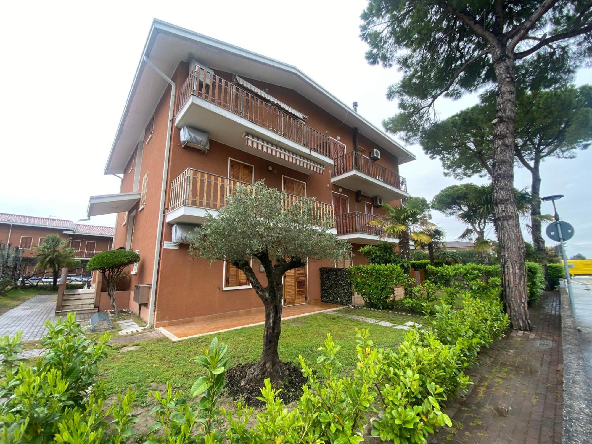 Cond Giardino Apartment Lignano Sabbiadoro Ngoại thất bức ảnh
